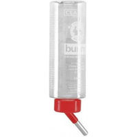 Produktbild von Nobby Classic de Luxe Trinkflasche für Kaninchen und Mäuse 75 ml aus Kunststoff in Transparent Grün - 75 ml