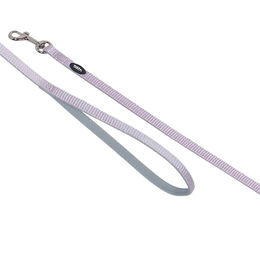 Produktbild von Nobby Classic Preno Mini Hundeleine aus Neopren Lila 120 cm
