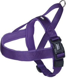 Nobby Classic Preno Norwegergeschirr für Hunde Lila Größe L Bauchumfang 60-76 cm – Bild 1 von 5