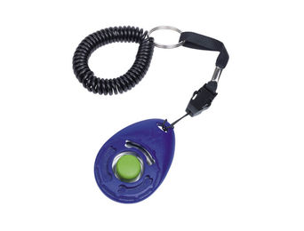 Produktbild von Nobby Clicker aus Plüsch in Blau