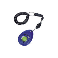 Produktbild von Nobby Clicker aus Plüsch in Blau