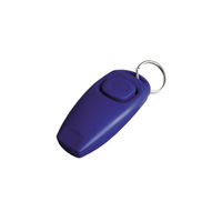 Produktbild von Nobby Clicker ClickPfiff Blau aus Kunststoff