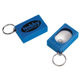 Nobby Clicker für die Erziehung aus Kunststoff in Blau – Bild 1 von 3