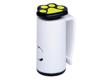 Nobby Clicker Pfote aus Kunststoff für das Hundetraining 6,5 cm – Bild 1 von 2