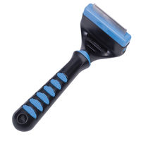 Produktbild von Nobby Comfort Line FURstar Bürste für Hunde und Katzen Größe S 50 mm - 1 Stk.