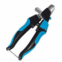Produktbild von Nobby Comfort Line Krallenschere mit LED in Schwarz und Blau