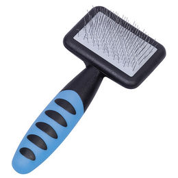 Nobby Comfort Line Rupfbürste zur Fellpflege für Kaninchen und Meerschweinchen - 1 Stk. – Bild 1 von 2