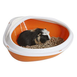 Produktbild von Nobby Concha Eck-WC aus Kunststoff XL