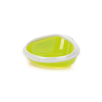 Produktbild von Nobby Concha Ecktoilette für Nager und Kleintiere Medium 36 x 26,5 x 15,5 cm