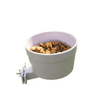 Produktbild von Nobby Crock Futternapf für Welpen Weiß 850 ml - 850 ml