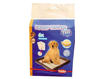 Produktbild von Nobby Doggy Trainer Pads Welpenunterlage für Welpen