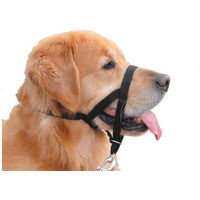 Produktbild von Nobby Easy Leader Erziehungshalsband für Hunde Schwarz Größe L