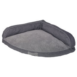 Produktbild von Nobby Eck-Komfortbett Classic Digu grau für Degus