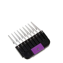 Nobby Edelstahl Aufsteckkamm 6mm für Haarschneidemaschinen – Bild 1 von 2