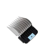Produktbild von Nobby Edelstahl-Aufsteckkamm für Haarschneidemaschinen 25mm