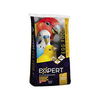Produktbild von Nobby Eifutter feucht rot für Vögel 10 kg - 10 kg