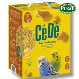 Nobby Eifutter für Wellensittiche 5 kg - 5 kg – Bild 1 von 5