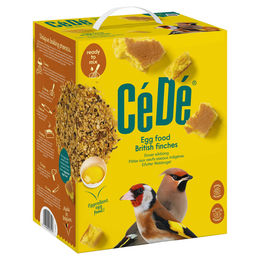 Nobby Eifutter für Wildvögel 5 kg - 5 kg – Bild 1 von 4