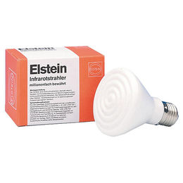 Nobby Elstein Infrarotstrahler IOT 60 Watt Infrarotlampe - 60 Stk. – Bild 1 von 2