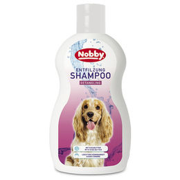 Produktbild von Nobby Entfilzung Shampoo für Langhaarige Hunde 300 ml - 355 g