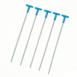 Produktbild von Nobby Fanggabel aus Metall für Tauben 30 cm - 1 Stk.