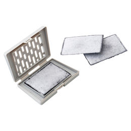 Nobby Filterset für Trinkbrunnen Cascade für Hunde mit 3 Aktivkohlefiltern 9x5,5 cm – Bild 1 von 1