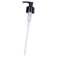 Produktbild von Nobby Flaschenspender Schwarz für 250 ml und 500 ml Flaschen