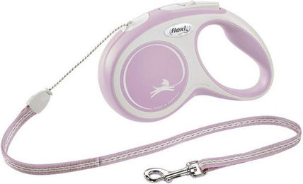Nobby Flexileine New Comfort Rollleine für Hunde mittlere Rassen Rosa 5m – Bild 1 von 1