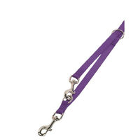 Produktbild von Nobby Führleine Classic aus Nylon für Hunde lila 200 cm