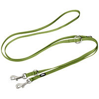 Produktbild von Nobby Führleine Classic aus Nylon in Grün, Länge 200 cm, Größe L