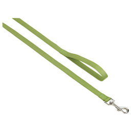 Produktbild von Nobby Führleine Classic aus Nylon in Lindgrün 120 cm x 25 mm - 1 Stk.