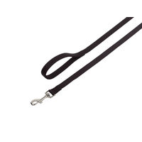 Produktbild von Nobby Führleine Classic aus Nylon Schwarz L 120cm