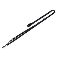Produktbild von Nobby Führleine Classic Comfort aus Nylon für Hunde Schwarz 300 cm