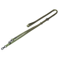 Produktbild von Nobby Führleine Classic Comfort aus Nylon in Grün, 300 cm
