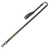 Produktbild von Nobby Führleine Classic Comfort aus Nylon in Grün, Länge 120 cm, Breite 15 mm