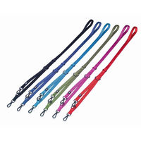 Produktbild von Nobby Führleine Classic Comfort aus Nylon rot 200 cm - 2 m