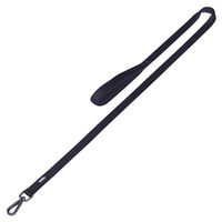 Produktbild von Nobby Führleine Classic Comfort aus Nylon Schwarz 120 cm - 120 cm