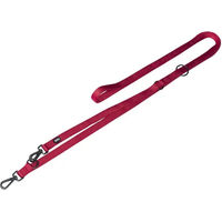 Produktbild von Nobby Führleine Classic Comfort Extra Lang Rot Nylon 300 cm M-L - 1 Stk.