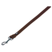 Produktbild von Nobby Führleine Classic Preno aus Nylon in Braun, 120 cm