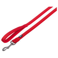 Produktbild von Nobby Führleine Classic Preno aus Nylon in Rot, 120 cm - 1 Stk.