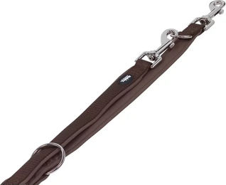 Produktbild von Nobby Führleine Classic Preno für Hunde aus Nylon in Braun, 200 cm