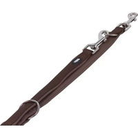 Produktbild von Nobby Führleine Classic Preno für Hunde aus Nylon in Braun, 200 cm