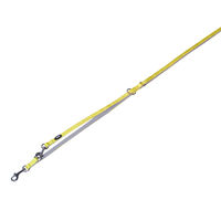 Produktbild von Nobby Führleine Classic Preno Mini aus Nylon für Welpen in Gelb/Grau