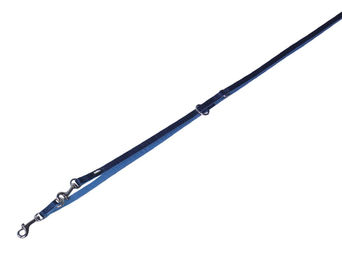 Produktbild von Nobby Führleine Classic Preno Mini für Welpen aus Nylon Blau 200 cm