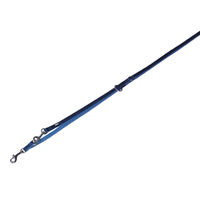 Produktbild von Nobby Führleine Classic Preno Mini für Welpen aus Nylon Blau 200 cm