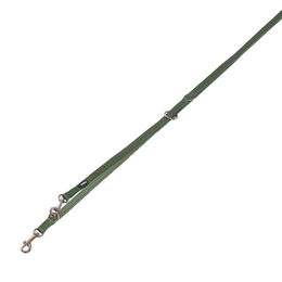 Produktbild von Nobby Führleine Classic Preno Mini für Welpen aus Nylon in Grün