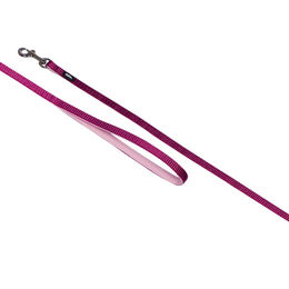 Produktbild von Nobby Führleine Classic Preno Mini für Welpen aus Nylon in Rosa - 1,2 m