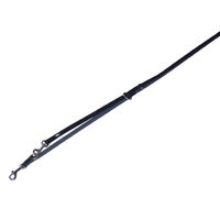 Produktbild von Nobby Führleine Classic Preno Mini für Welpen aus Nylon Schwarz 200 cm