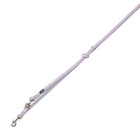 Produktbild von Nobby Führleine Classic Preno Mini für Welpen und kleine Hunde aus Nylon Lila 200 cm