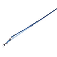 Produktbild von Nobby Führleine Classic Preno Mini für Welpen und kleine Hunde Blau 200 cm